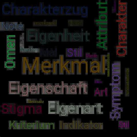 synonym merkmal|merkmal anderes wort.